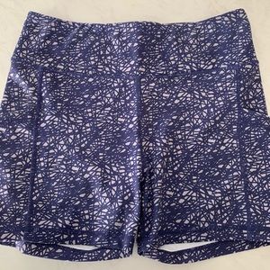 Bundle of 2 Senita Athletics Rio Shorts XL